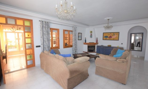 Herverkoop - Vrijstaande woning / Villa -
Ciudad Quesada - Rojales - Pueblo Bravo
