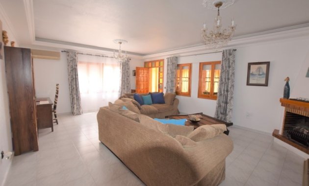 Herverkoop - Vrijstaande woning / Villa -
Ciudad Quesada - Rojales - Pueblo Bravo