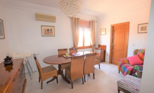 Herverkoop - Vrijstaande woning / Villa -
Ciudad Quesada - Rojales - Pueblo Bravo