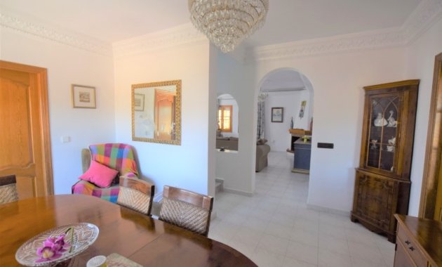 Herverkoop - Vrijstaande woning / Villa -
Ciudad Quesada - Rojales - Pueblo Bravo