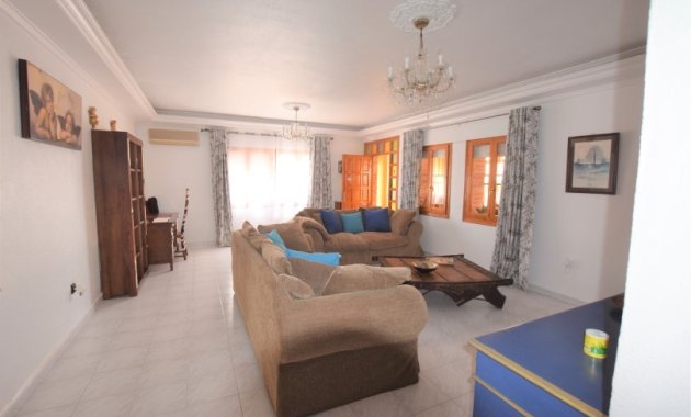Herverkoop - Vrijstaande woning / Villa -
Ciudad Quesada - Rojales - Pueblo Bravo