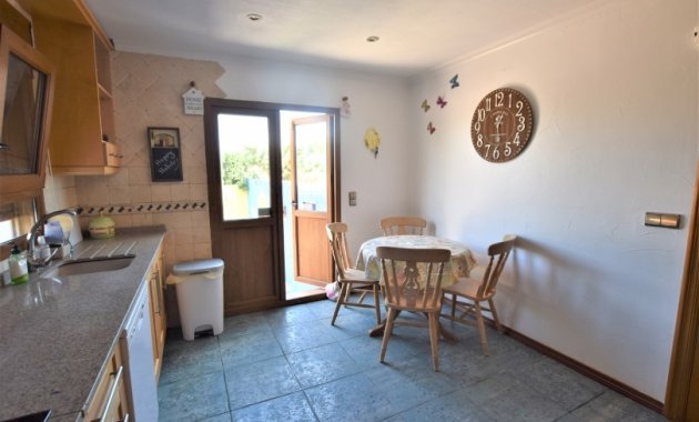 Herverkoop - Vrijstaande woning / Villa -
Ciudad Quesada - Rojales - Pueblo Bravo