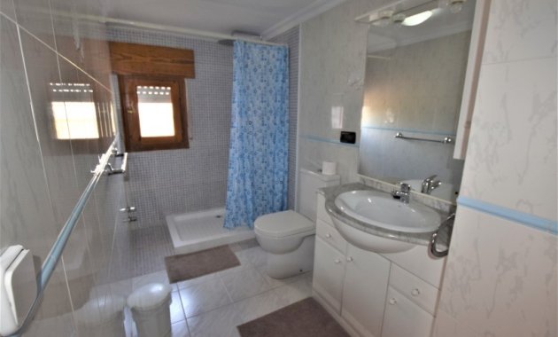Herverkoop - Vrijstaande woning / Villa -
Ciudad Quesada - Rojales - Pueblo Bravo