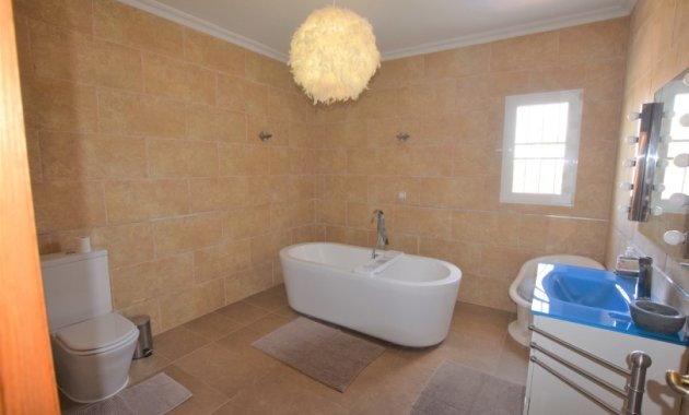 Herverkoop - Vrijstaande woning / Villa -
Ciudad Quesada - Rojales - Pueblo Bravo