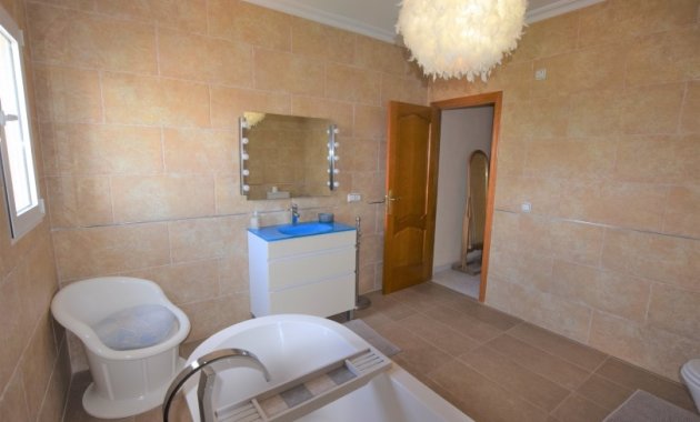 Herverkoop - Vrijstaande woning / Villa -
Ciudad Quesada - Rojales - Pueblo Bravo