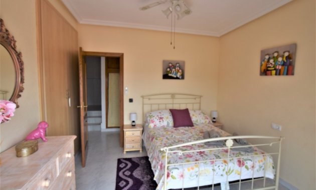 Herverkoop - Vrijstaande woning / Villa -
Ciudad Quesada - Rojales - Pueblo Bravo