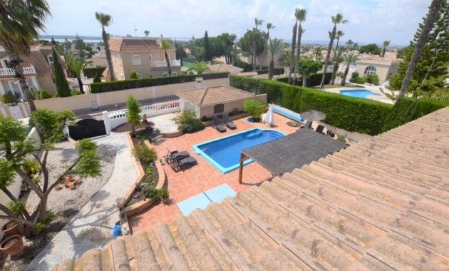 Herverkoop - Vrijstaande woning / Villa -
Ciudad Quesada - Rojales - Pueblo Bravo