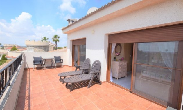 Herverkoop - Vrijstaande woning / Villa -
Ciudad Quesada - Rojales - Pueblo Bravo