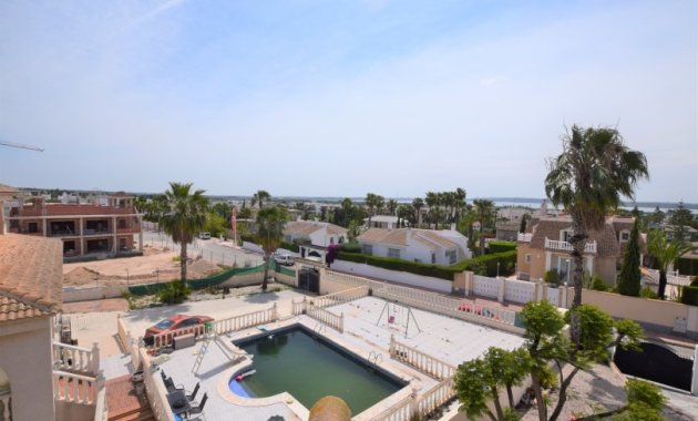 Herverkoop - Vrijstaande woning / Villa -
Ciudad Quesada - Rojales - Pueblo Bravo