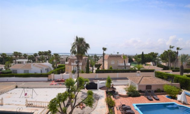 Herverkoop - Vrijstaande woning / Villa -
Ciudad Quesada - Rojales - Pueblo Bravo