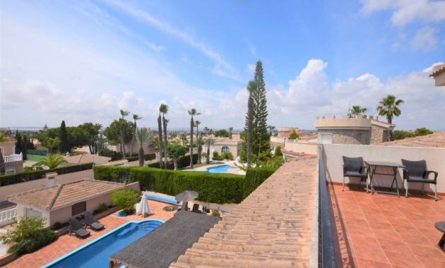 Herverkoop - Vrijstaande woning / Villa -
Ciudad Quesada - Rojales - Pueblo Bravo