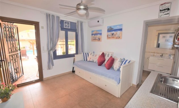 Herverkoop - Vrijstaande woning / Villa -
Ciudad Quesada - Rojales - Pueblo Bravo