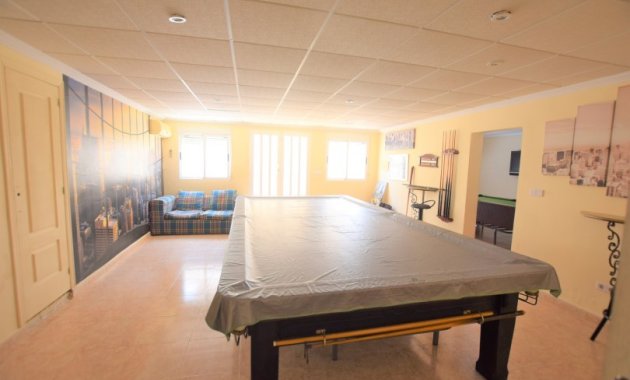 Herverkoop - Vrijstaande woning / Villa -
Ciudad Quesada - Rojales - Pueblo Bravo