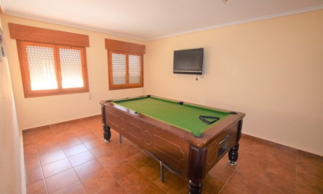 Herverkoop - Vrijstaande woning / Villa -
Ciudad Quesada - Rojales - Pueblo Bravo