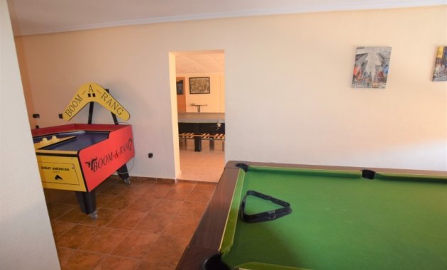 Herverkoop - Vrijstaande woning / Villa -
Ciudad Quesada - Rojales - Pueblo Bravo