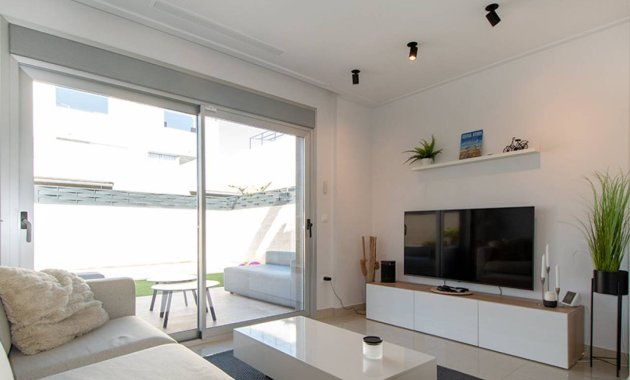 Herverkoop - Vrijstaande woning / Villa -
Ciudad Quesada - Rojales - Ciudad Quesada