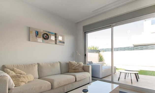 Herverkoop - Vrijstaande woning / Villa -
Ciudad Quesada - Rojales - Ciudad Quesada