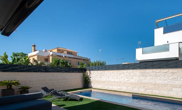 Herverkoop - Vrijstaande woning / Villa -
Ciudad Quesada - Rojales - Ciudad Quesada