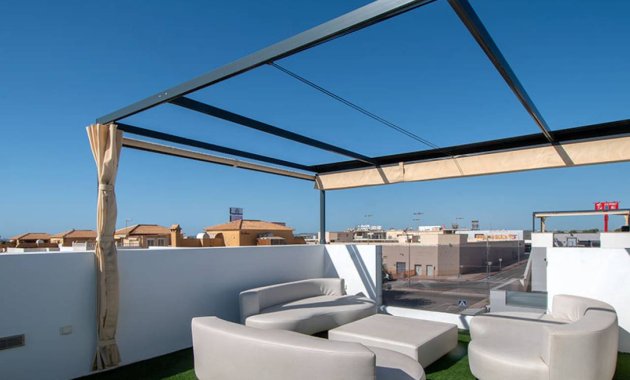 Herverkoop - Vrijstaande woning / Villa -
Ciudad Quesada - Rojales - Ciudad Quesada