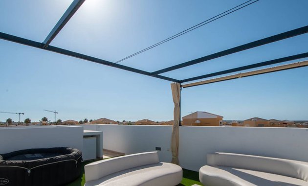 Herverkoop - Vrijstaande woning / Villa -
Ciudad Quesada - Rojales - Ciudad Quesada