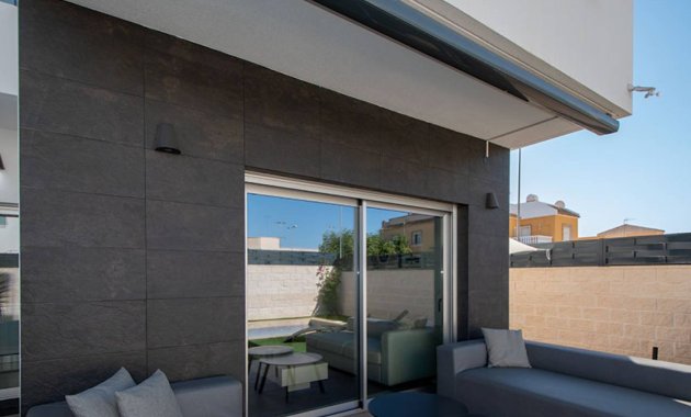Herverkoop - Vrijstaande woning / Villa -
Ciudad Quesada - Rojales - Ciudad Quesada
