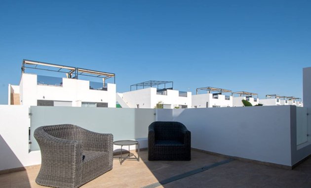 Herverkoop - Vrijstaande woning / Villa -
Ciudad Quesada - Rojales - Ciudad Quesada