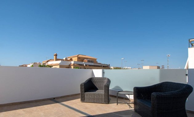 Herverkoop - Vrijstaande woning / Villa -
Ciudad Quesada - Rojales - Ciudad Quesada