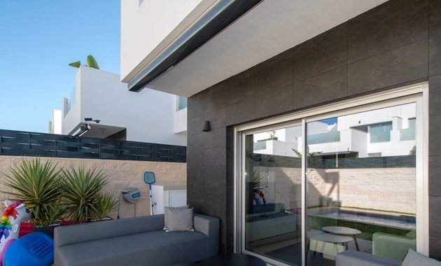 Herverkoop - Vrijstaande woning / Villa -
Ciudad Quesada - Rojales - Ciudad Quesada