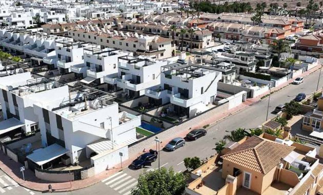 Herverkoop - Vrijstaande woning / Villa -
Ciudad Quesada - Rojales - Ciudad Quesada