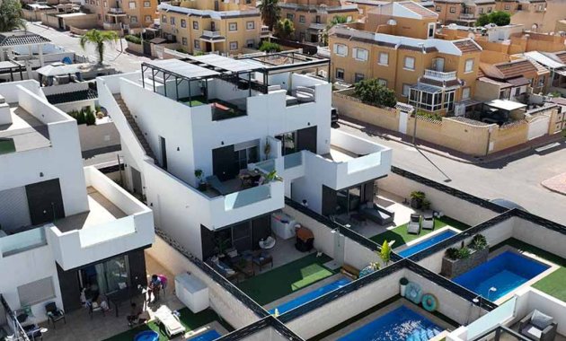 Herverkoop - Vrijstaande woning / Villa -
Ciudad Quesada - Rojales - Ciudad Quesada