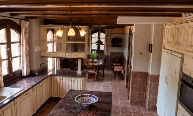 Herverkoop - Vrijstaande woning / Villa -
Ciudad Quesada - Rojales - Ciudad Quesada