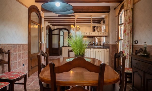 Herverkoop - Vrijstaande woning / Villa -
Ciudad Quesada - Rojales - Ciudad Quesada