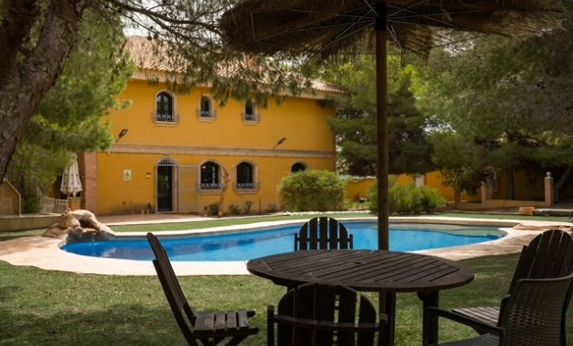 Herverkoop - Vrijstaande woning / Villa -
Ciudad Quesada - Rojales - Ciudad Quesada