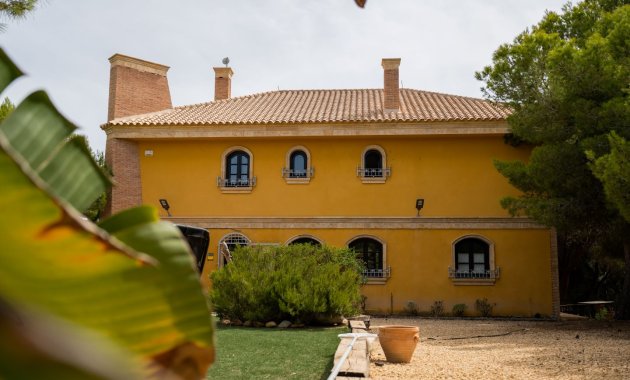 Herverkoop - Vrijstaande woning / Villa -
Ciudad Quesada - Rojales - Ciudad Quesada