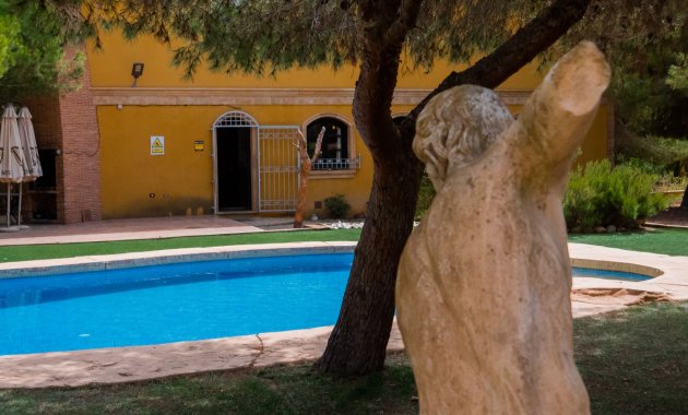 Herverkoop - Vrijstaande woning / Villa -
Ciudad Quesada - Rojales - Ciudad Quesada