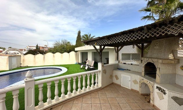 Herverkoop - Vrijstaande woning / Villa -
Ciudad Quesada - Rojales - Ciudad Quesada