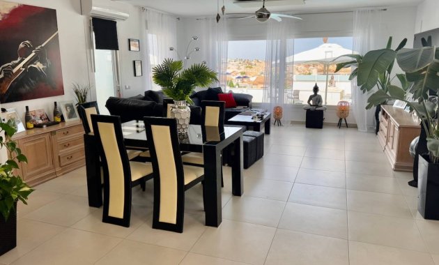 Herverkoop - Vrijstaande woning / Villa -
Ciudad Quesada - Rojales - Ciudad Quesada