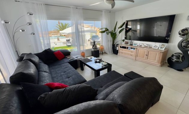 Herverkoop - Vrijstaande woning / Villa -
Ciudad Quesada - Rojales - Ciudad Quesada