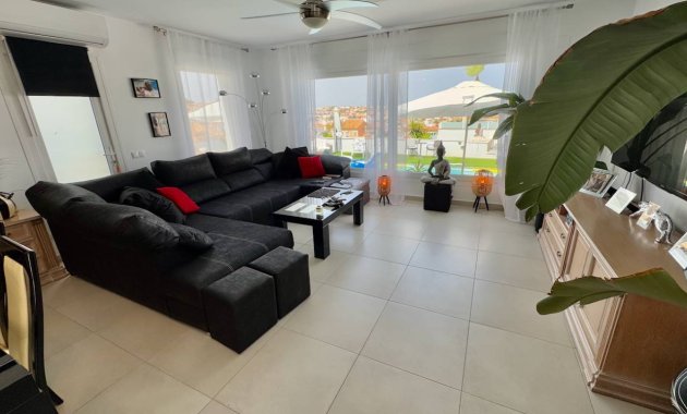 Herverkoop - Vrijstaande woning / Villa -
Ciudad Quesada - Rojales - Ciudad Quesada