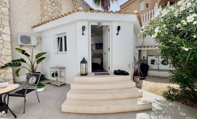 Herverkoop - Vrijstaande woning / Villa -
Ciudad Quesada - Rojales - Ciudad Quesada