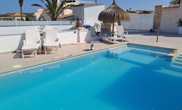 Herverkoop - Vrijstaande woning / Villa -
Ciudad Quesada - Rojales - Ciudad Quesada
