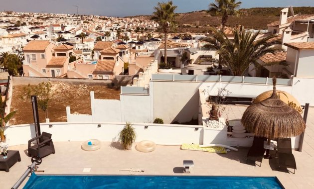 Herverkoop - Vrijstaande woning / Villa -
Ciudad Quesada - Rojales - Ciudad Quesada