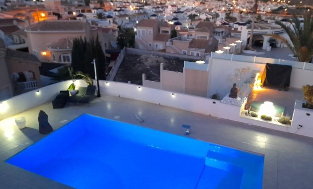 Herverkoop - Vrijstaande woning / Villa -
Ciudad Quesada - Rojales - Ciudad Quesada