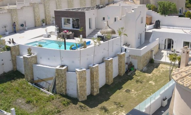 Herverkoop - Vrijstaande woning / Villa -
Ciudad Quesada - Rojales - Ciudad Quesada
