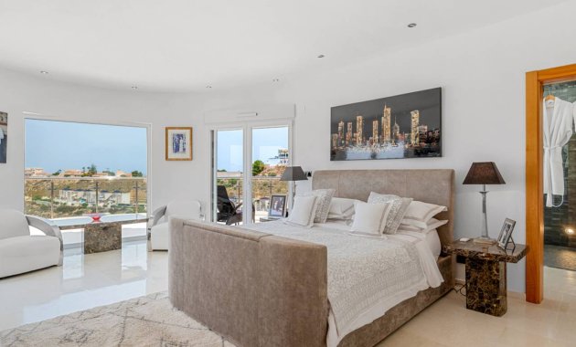 Herverkoop - Vrijstaande woning / Villa -
Ciudad Quesada - Rojales - Ciudad Quesada