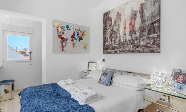 Herverkoop - Vrijstaande woning / Villa -
Ciudad Quesada - Rojales - Ciudad Quesada