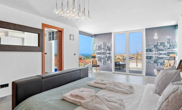 Herverkoop - Vrijstaande woning / Villa -
Ciudad Quesada - Rojales - Ciudad Quesada
