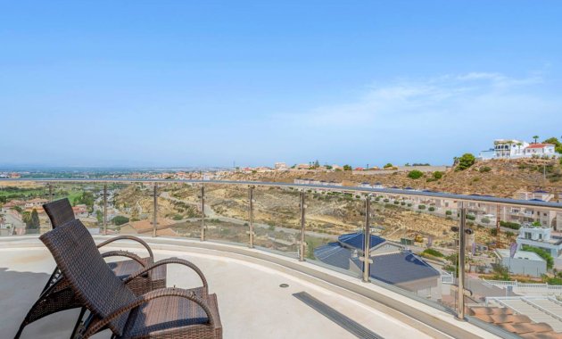Herverkoop - Vrijstaande woning / Villa -
Ciudad Quesada - Rojales - Ciudad Quesada