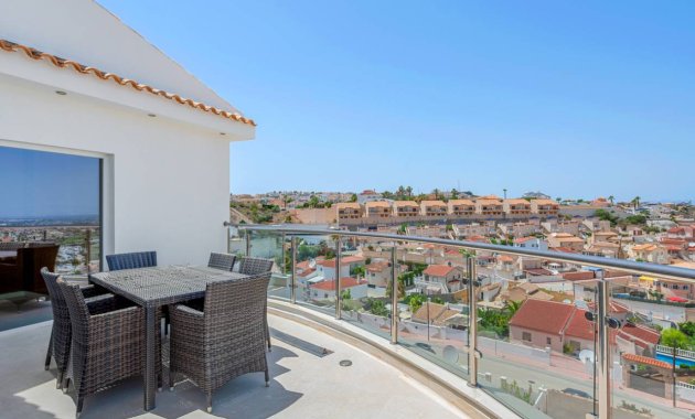 Herverkoop - Vrijstaande woning / Villa -
Ciudad Quesada - Rojales - Ciudad Quesada