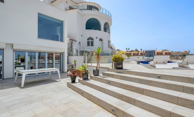 Herverkoop - Vrijstaande woning / Villa -
Ciudad Quesada - Rojales - Ciudad Quesada